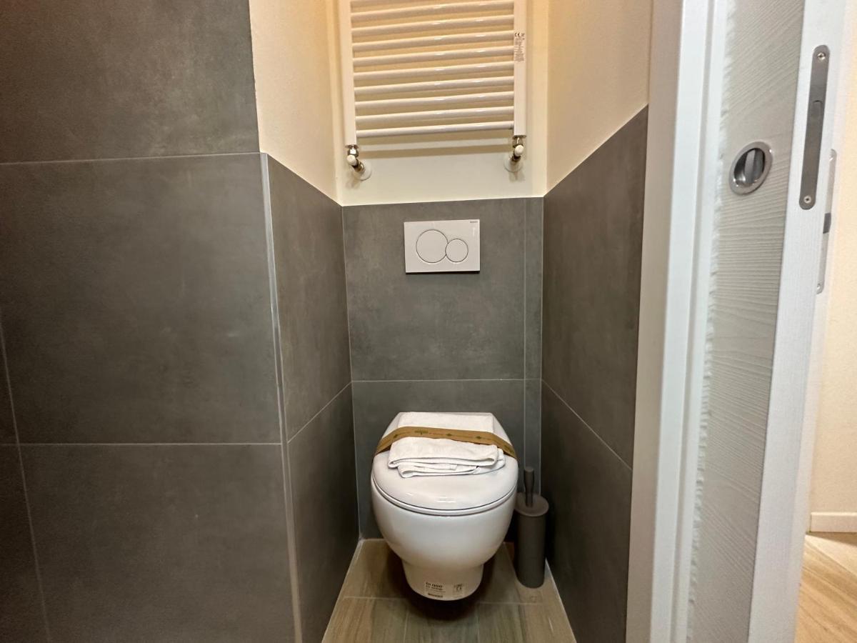 Bonnie Boutique Apartment Florence Ngoại thất bức ảnh